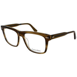 CALVIN KLEIN CK22538-317-55 Eyeglasses Eye Glasses 317 STRIPED Authentic New 55m